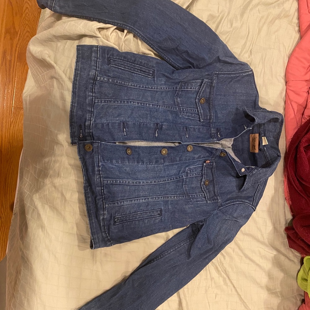 Levi’s Strauss Jean Jacket - M